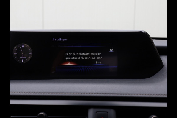 Lexus UX 250h AWD Luxury Line | Leder | Head up | Dodehoek