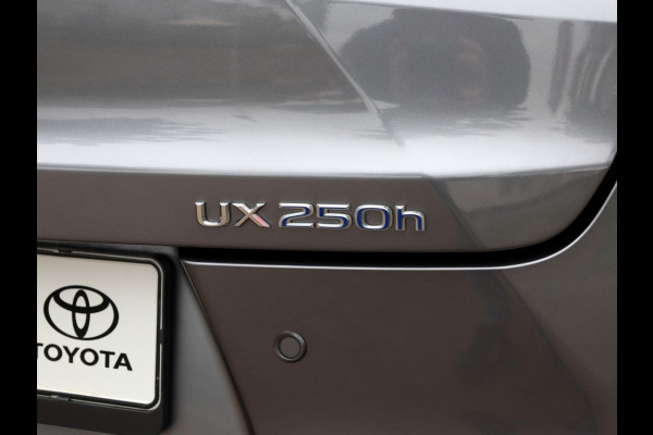 Lexus UX 250h AWD Luxury Line | Leder | Head up | Dodehoek