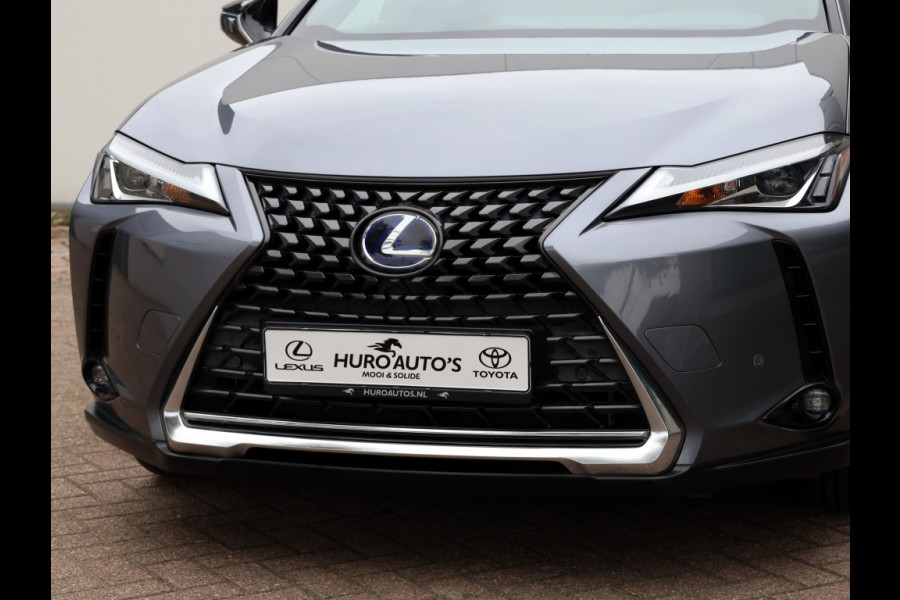 Lexus UX 250h AWD Luxury Line | Leder | Head up | Dodehoek