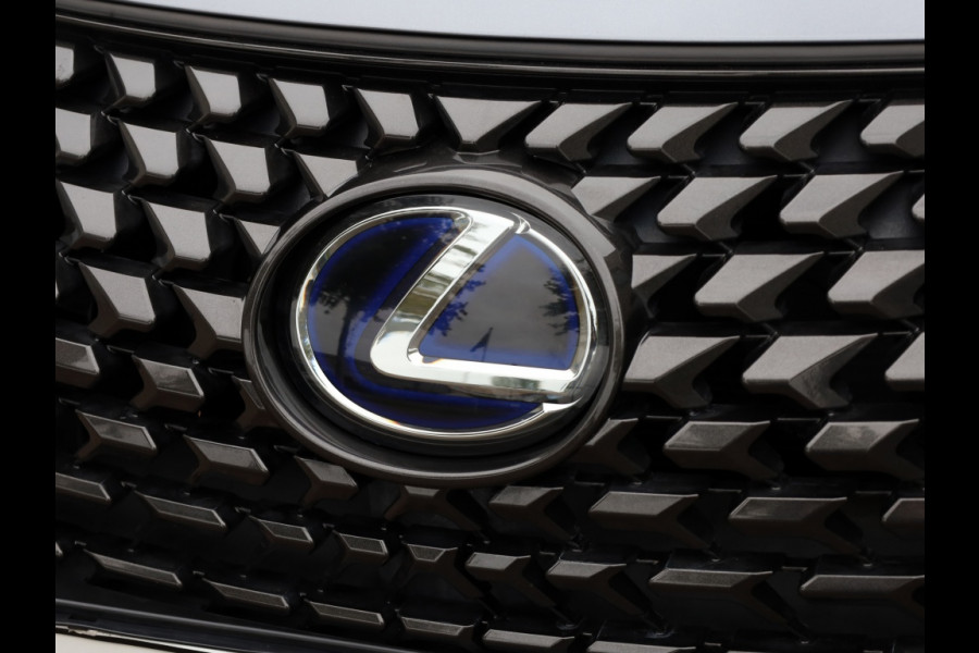 Lexus UX 250h AWD Luxury Line | Leder | Head up | Dodehoek