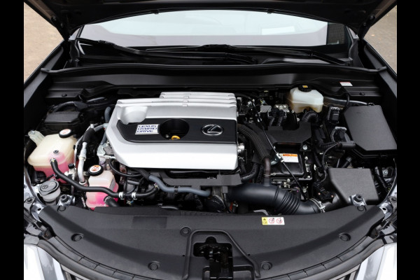 Lexus UX 250h AWD Luxury Line | Leder | Head up | Dodehoek