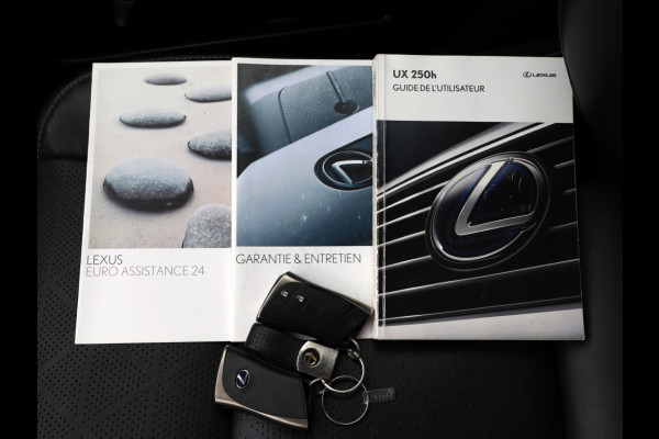 Lexus UX 250h AWD Luxury Line | Leder | Head up | Dodehoek