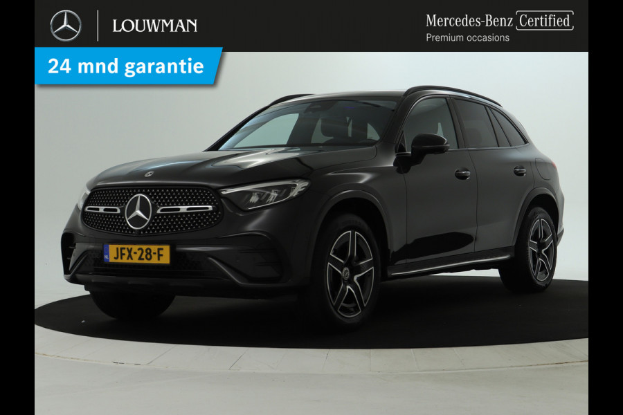 Mercedes-Benz GLC 300 e 4MATIC AMG Plug-In Hybride | AMG Line | Night Pakket | Trekhaak | Alarm Klasse 3 | Distronic | Memory Voorstoelen | Stuur en Stoelverwarming. Inclusief 24 maanden MB Certified garantie voor Europa. Mercedes-Benz GLC 300 e 4MATIC AMG Plug-In Hybride | AMG Line | Night Pakket | Trekhaak | Alarm Klasse 3 | Distronic | Memory Voorstoelen | Stuur en Stoelverwarming. Inclusief 24 maanden MB Certified garantie voor Europa.