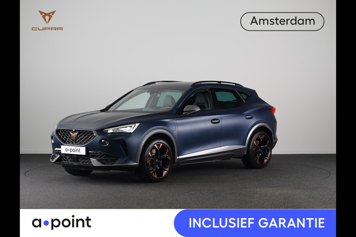 CUPRA Formentor 1.4 e-Hybrid VZ Performance 245pk | Trekhaak | Parkeercamera | Adaptieve cruise controle | Elektrisch verstelbare bestuurderstoel met geheugen