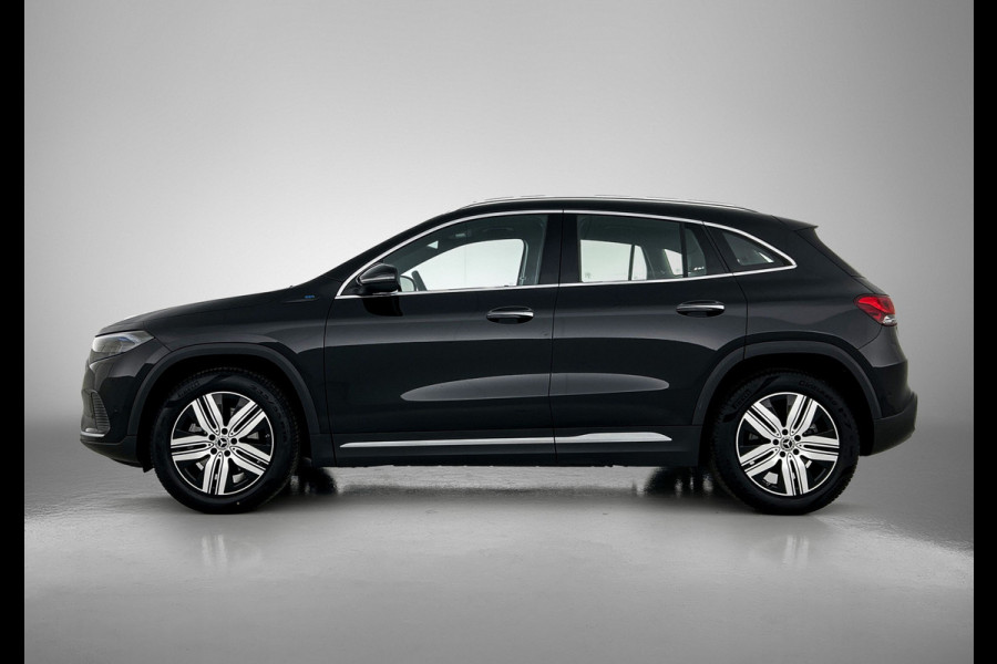Mercedes-Benz EQA 250 Luxury Line 67 kWh Lichtmetalen velgen | Navigatie | Wide screen | Keyles Go | parking support met camera achter | Inclusief 48 maanden MB Certified garantie voor Europa. Mercedes-Benz EQA 250 Luxury Line 67 kWh Lichtmetalen velgen | Navigatie | Wide screen | Keyles Go | parking support met camera achter | Inclusief 48 maanden MB Certified garantie voor Europa.
