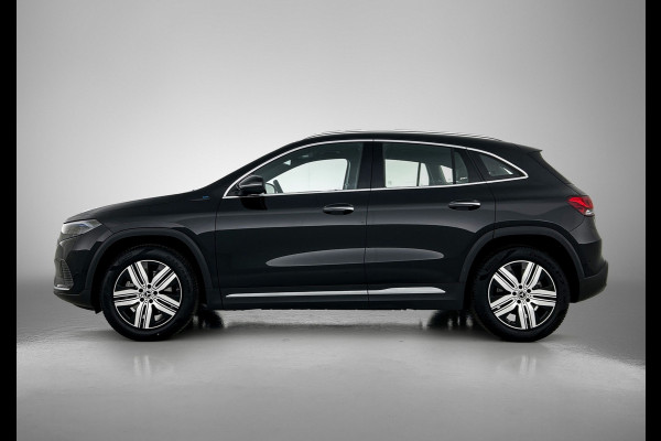 Mercedes-Benz EQA 250 Luxury Line 67 kWh Lichtmetalen velgen | Navigatie | Wide screen | Keyles Go | parking support met camera achter | Inclusief 48 maanden MB Certified garantie voor Europa. Mercedes-Benz EQA 250 Luxury Line 67 kWh Lichtmetalen velgen | Navigatie | Wide screen | Keyles Go | parking support met camera achter | Inclusief 48 maanden MB Certified garantie voor Europa.