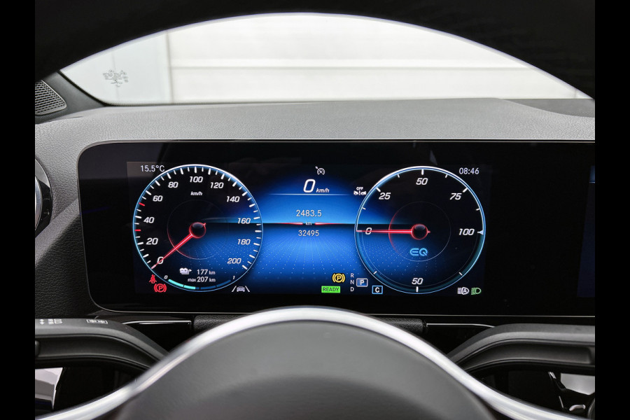 Mercedes-Benz EQA 250 Luxury Line 67 kWh Lichtmetalen velgen | Navigatie | Wide screen | Keyles Go | parking support met camera achter | Inclusief 48 maanden MB Certified garantie voor Europa. Mercedes-Benz EQA 250 Luxury Line 67 kWh Lichtmetalen velgen | Navigatie | Wide screen | Keyles Go | parking support met camera achter | Inclusief 48 maanden MB Certified garantie voor Europa.