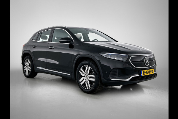 Mercedes-Benz EQA 250 Luxury Line 67 kWh Lichtmetalen velgen | Navigatie | Wide screen | Keyles Go | parking support met camera achter | Inclusief 48 maanden MB Certified garantie voor Europa. Mercedes-Benz EQA 250 Luxury Line 67 kWh Lichtmetalen velgen | Navigatie | Wide screen | Keyles Go | parking support met camera achter | Inclusief 48 maanden MB Certified garantie voor Europa.