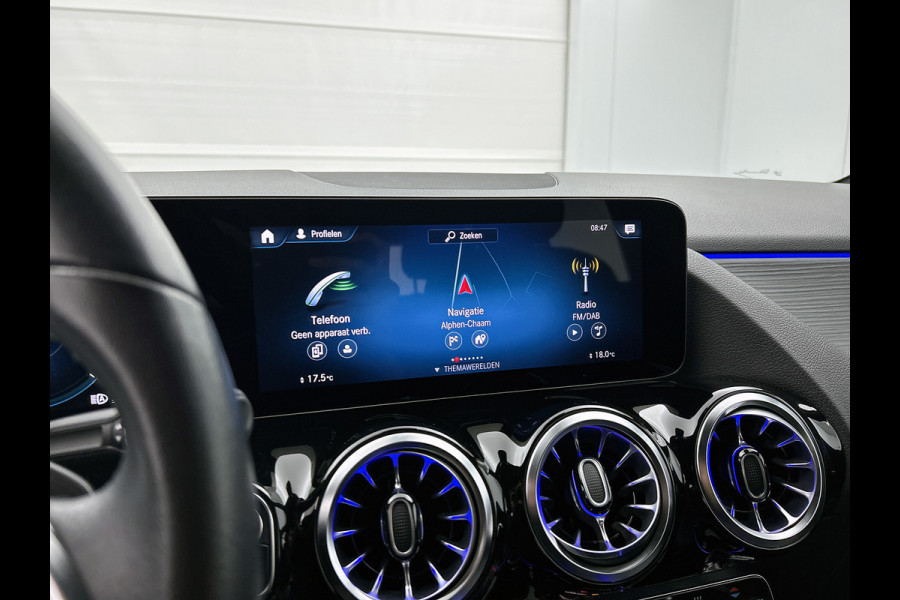 Mercedes-Benz EQA 250 Luxury Line 67 kWh Lichtmetalen velgen | Navigatie | Wide screen | Keyles Go | parking support met camera achter | Inclusief 48 maanden MB Certified garantie voor Europa. Mercedes-Benz EQA 250 Luxury Line 67 kWh Lichtmetalen velgen | Navigatie | Wide screen | Keyles Go | parking support met camera achter | Inclusief 48 maanden MB Certified garantie voor Europa.