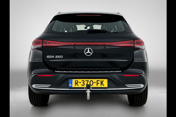 Mercedes-Benz EQA 250 Luxury Line 67 kWh Lichtmetalen velgen | Navigatie | Wide screen | Keyles Go | parking support met camera achter | Inclusief 48 maanden MB Certified garantie voor Europa. Mercedes-Benz EQA 250 Luxury Line 67 kWh Lichtmetalen velgen | Navigatie | Wide screen | Keyles Go | parking support met camera achter | Inclusief 48 maanden MB Certified garantie voor Europa.