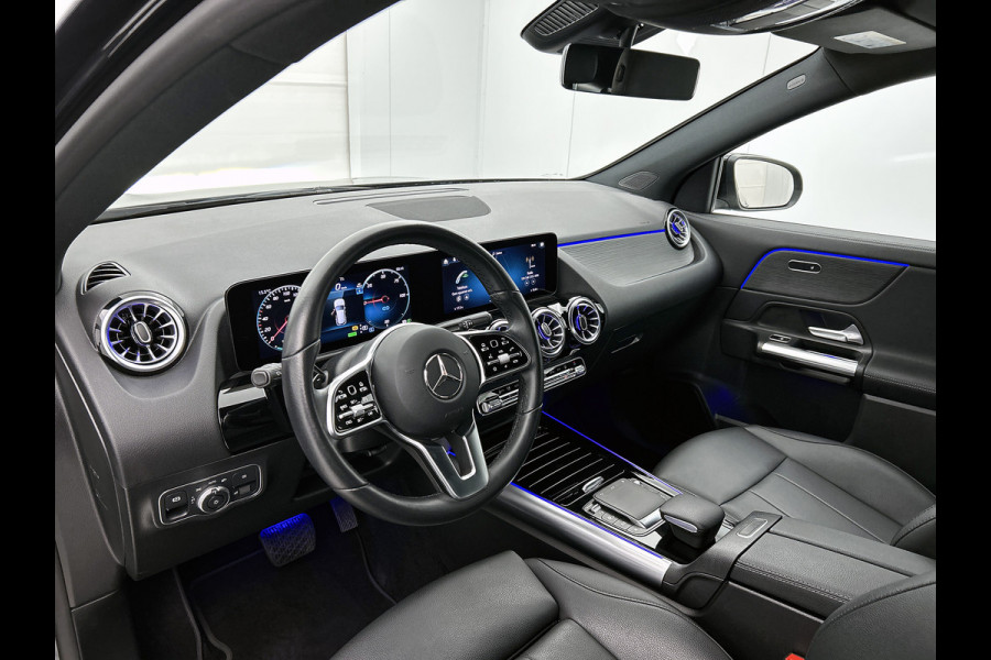 Mercedes-Benz EQA 250 Luxury Line 67 kWh Lichtmetalen velgen | Navigatie | Wide screen | Keyles Go | parking support met camera achter | Inclusief 48 maanden MB Certified garantie voor Europa. Mercedes-Benz EQA 250 Luxury Line 67 kWh Lichtmetalen velgen | Navigatie | Wide screen | Keyles Go | parking support met camera achter | Inclusief 48 maanden MB Certified garantie voor Europa.