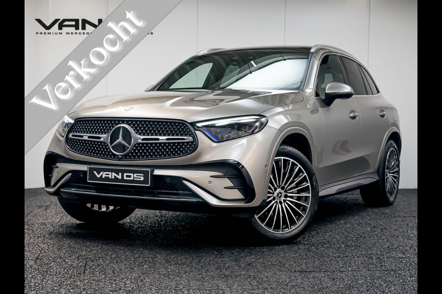 Mercedes-Benz GLC GLC 300e 4MATIC AMG Line | Trekhaak | Burmester | Stoelvent. Mercedes-Benz GLC GLC 300e 4MATIC AMG Line | Trekhaak | Burmester | Stoelvent.