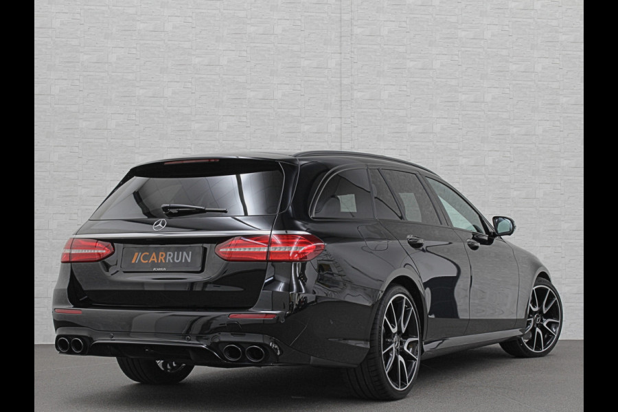 Mercedes-Benz E-Klasse Estate 53 AMG 4MATIC | Panorama | 360 View | Burmester | Distronic+ | Memory | Multibeam-LED | Luchtvering | Leder | Widescreen | Trekhaak | Sfeerverlichting | Night-Pakket | 20'' | Carplay | Stoelverwarming | Mercedes-Benz E-Klasse Estate 53 AMG 4MATIC | Panorama | 360 View | Burmester | Distronic+ | Memory | Multibeam-LED | Luchtvering | Leder | Widescreen | Trekhaak | Sfeerverlichting | Night-Pakket | 20'' | Carplay | Stoelverwarming |