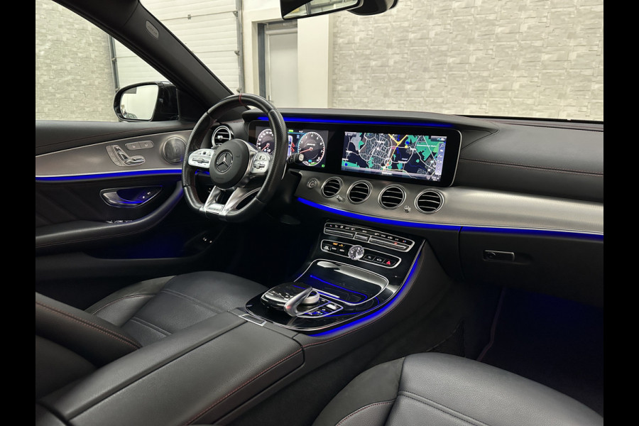 Mercedes-Benz E-Klasse Estate 53 AMG 4MATIC | Panorama | 360 View | Burmester | Distronic+ | Memory | Multibeam-LED | Luchtvering | Leder | Widescreen | Trekhaak | Sfeerverlichting | Night-Pakket | 20'' | Carplay | Stoelverwarming | Mercedes-Benz E-Klasse Estate 53 AMG 4MATIC | Panorama | 360 View | Burmester | Distronic+ | Memory | Multibeam-LED | Luchtvering | Leder | Widescreen | Trekhaak | Sfeerverlichting | Night-Pakket | 20'' | Carplay | Stoelverwarming |