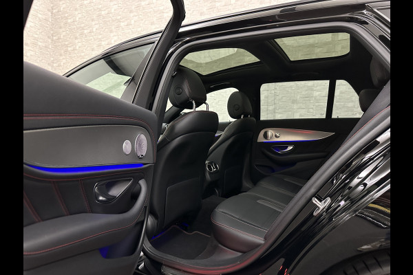 Mercedes-Benz E-Klasse Estate 53 AMG 4MATIC | Panorama | 360 View | Burmester | Distronic+ | Memory | Multibeam-LED | Luchtvering | Leder | Widescreen | Trekhaak | Sfeerverlichting | Night-Pakket | 20'' | Carplay | Stoelverwarming | Mercedes-Benz E-Klasse Estate 53 AMG 4MATIC | Panorama | 360 View | Burmester | Distronic+ | Memory | Multibeam-LED | Luchtvering | Leder | Widescreen | Trekhaak | Sfeerverlichting | Night-Pakket | 20'' | Carplay | Stoelverwarming |