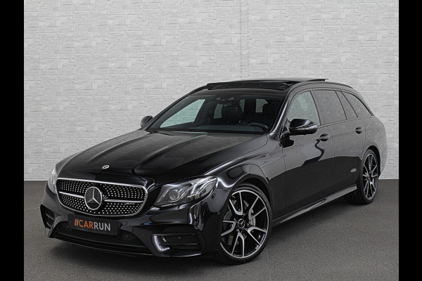 Mercedes-Benz E-Klasse Estate 53 AMG 4MATIC | Panorama | 360 View | Burmester | Distronic+ | Memory | Multibeam-LED | Luchtvering | Leder | Widescreen | Trekhaak | Sfeerverlichting | Night-Pakket | 20'' | Carplay | Stoelverwarming | Mercedes-Benz E-Klasse Estate 53 AMG 4MATIC | Panorama | 360 View | Burmester | Distronic+ | Memory | Multibeam-LED | Luchtvering | Leder | Widescreen | Trekhaak | Sfeerverlichting | Night-Pakket | 20'' | Carplay | Stoelverwarming |