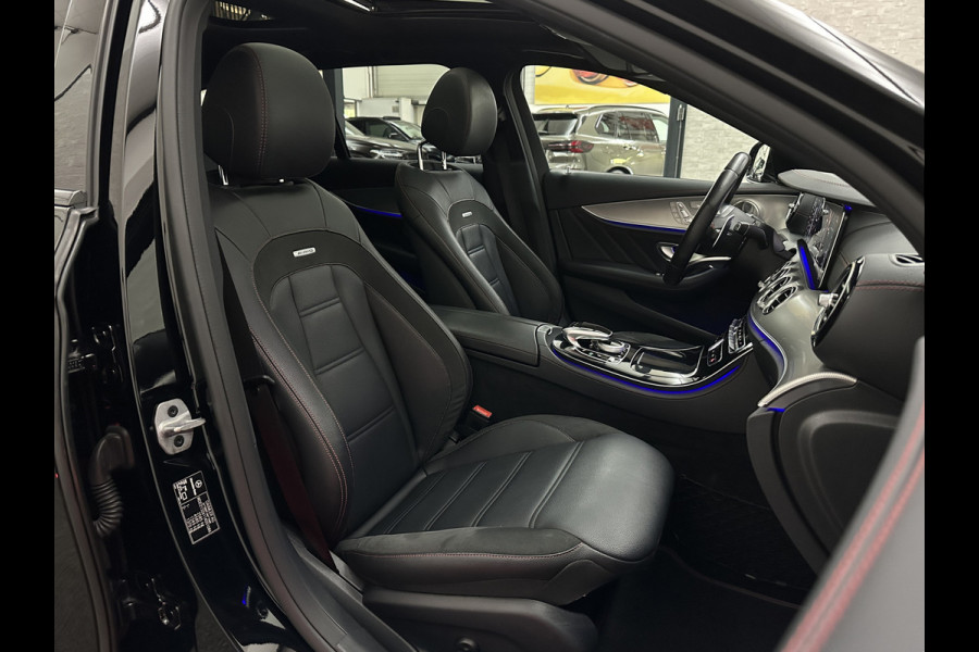 Mercedes-Benz E-Klasse Estate 53 AMG 4MATIC | Panorama | 360 View | Burmester | Distronic+ | Memory | Multibeam-LED | Luchtvering | Leder | Widescreen | Trekhaak | Sfeerverlichting | Night-Pakket | 20'' | Carplay | Stoelverwarming | Mercedes-Benz E-Klasse Estate 53 AMG 4MATIC | Panorama | 360 View | Burmester | Distronic+ | Memory | Multibeam-LED | Luchtvering | Leder | Widescreen | Trekhaak | Sfeerverlichting | Night-Pakket | 20'' | Carplay | Stoelverwarming |