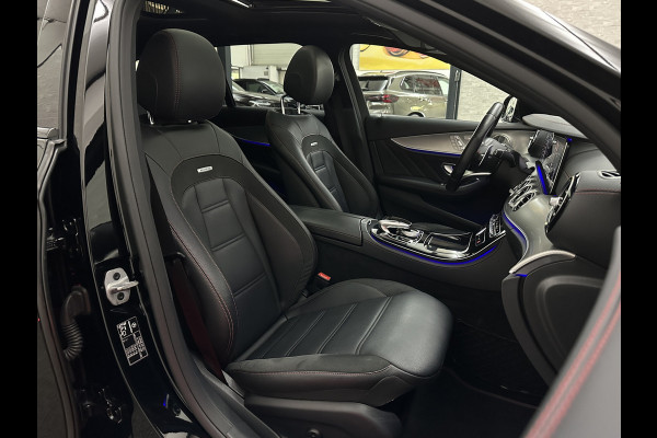 Mercedes-Benz E-Klasse Estate 53 AMG 4MATIC | Panorama | 360 View | Burmester | Distronic+ | Memory | Multibeam-LED | Luchtvering | Leder | Widescreen | Trekhaak | Sfeerverlichting | Night-Pakket | 20'' | Carplay | Stoelverwarming | Mercedes-Benz E-Klasse Estate 53 AMG 4MATIC | Panorama | 360 View | Burmester | Distronic+ | Memory | Multibeam-LED | Luchtvering | Leder | Widescreen | Trekhaak | Sfeerverlichting | Night-Pakket | 20'' | Carplay | Stoelverwarming |