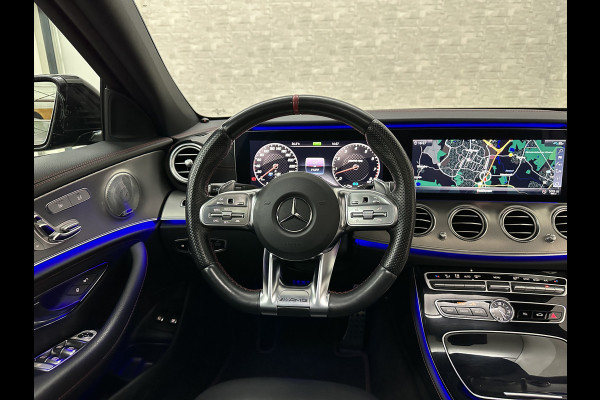 Mercedes-Benz E-Klasse Estate 53 AMG 4MATIC | Panorama | 360 View | Burmester | Distronic+ | Memory | Multibeam-LED | Luchtvering | Leder | Widescreen | Trekhaak | Sfeerverlichting | Night-Pakket | 20'' | Carplay | Stoelverwarming | Mercedes-Benz E-Klasse Estate 53 AMG 4MATIC | Panorama | 360 View | Burmester | Distronic+ | Memory | Multibeam-LED | Luchtvering | Leder | Widescreen | Trekhaak | Sfeerverlichting | Night-Pakket | 20'' | Carplay | Stoelverwarming |