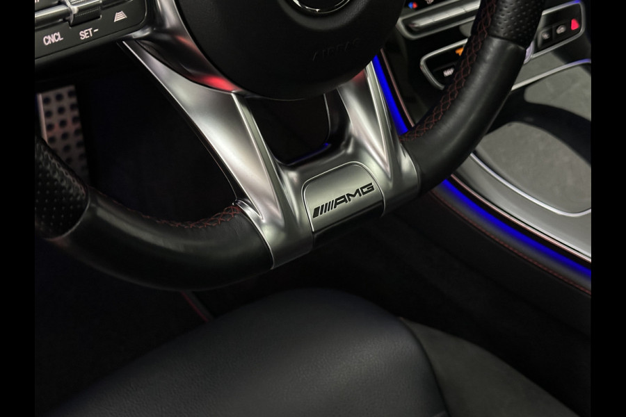 Mercedes-Benz E-Klasse Estate 53 AMG 4MATIC | Panorama | 360 View | Burmester | Distronic+ | Memory | Multibeam-LED | Luchtvering | Leder | Widescreen | Trekhaak | Sfeerverlichting | Night-Pakket | 20'' | Carplay | Stoelverwarming | Mercedes-Benz E-Klasse Estate 53 AMG 4MATIC | Panorama | 360 View | Burmester | Distronic+ | Memory | Multibeam-LED | Luchtvering | Leder | Widescreen | Trekhaak | Sfeerverlichting | Night-Pakket | 20'' | Carplay | Stoelverwarming |