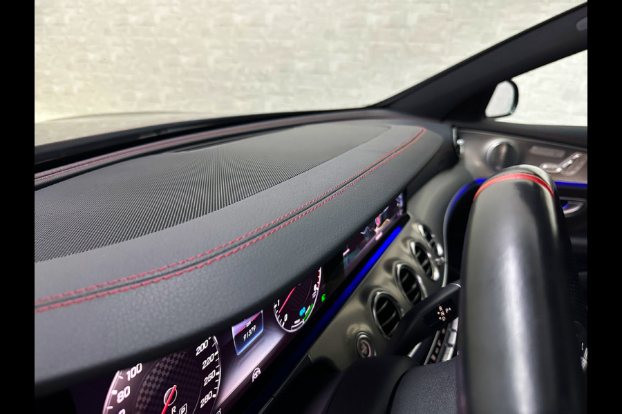 Mercedes-Benz E-Klasse Estate 53 AMG 4MATIC | Panorama | 360 View | Burmester | Distronic+ | Memory | Multibeam-LED | Luchtvering | Leder | Widescreen | Trekhaak | Sfeerverlichting | Night-Pakket | 20'' | Carplay | Stoelverwarming | Mercedes-Benz E-Klasse Estate 53 AMG 4MATIC | Panorama | 360 View | Burmester | Distronic+ | Memory | Multibeam-LED | Luchtvering | Leder | Widescreen | Trekhaak | Sfeerverlichting | Night-Pakket | 20'' | Carplay | Stoelverwarming |