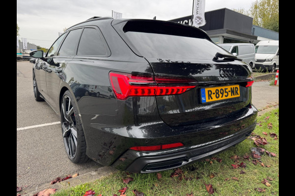 Audi A6 Avant 45 TFSI quattro Sport S Line Panorama Leder Camera LED