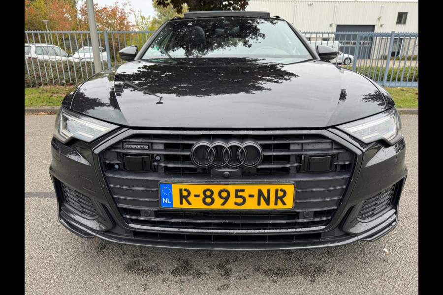 Audi A6 Avant 45 TFSI quattro Sport S Line Panorama Leder Camera LED