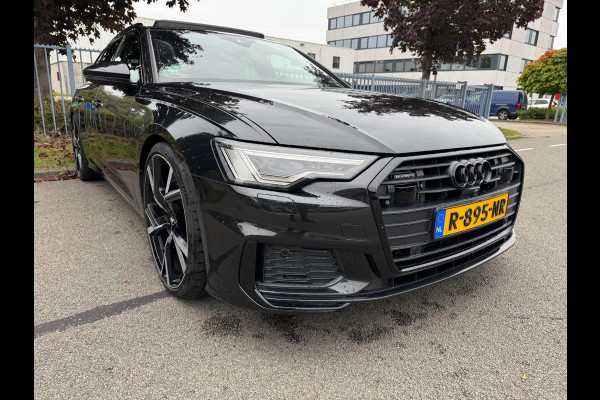 Audi A6 Avant 45 TFSI quattro Sport S Line Panorama Leder Camera LED
