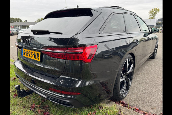 Audi A6 Avant 45 TFSI quattro Sport S Line Panorama Leder Camera LED