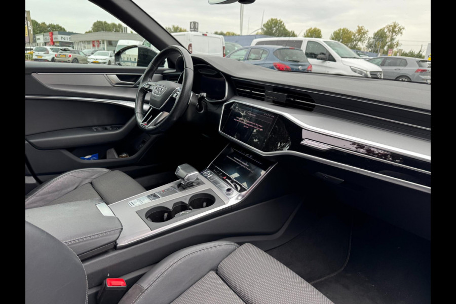 Audi A6 Avant 45 TFSI quattro Sport S Line Panorama Leder Camera LED