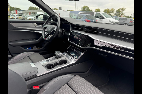 Audi A6 Avant 45 TFSI quattro Sport S Line Panorama Leder Camera LED