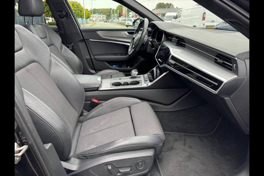Audi A6 Avant 45 TFSI quattro Sport S Line Panorama Leder Camera LED