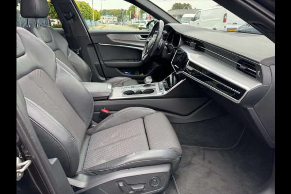 Audi A6 Avant 45 TFSI quattro Sport S Line Panorama Leder Camera LED