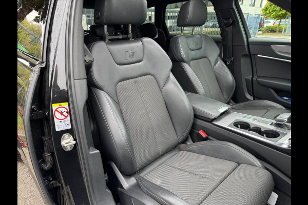 Audi A6 Avant 45 TFSI quattro Sport S Line Panorama Leder Camera LED