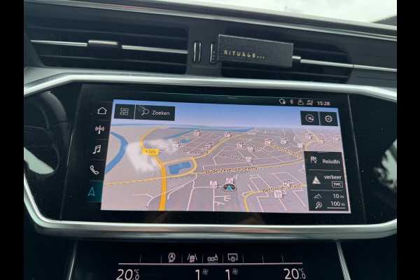 Audi A6 Avant 45 TFSI quattro Sport S Line Panorama Leder Camera LED