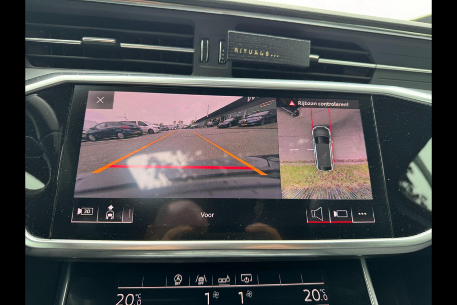 Audi A6 Avant 45 TFSI quattro Sport S Line Panorama Leder Camera LED