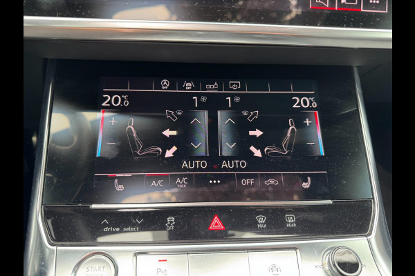 Audi A6 Avant 45 TFSI quattro Sport S Line Panorama Leder Camera LED