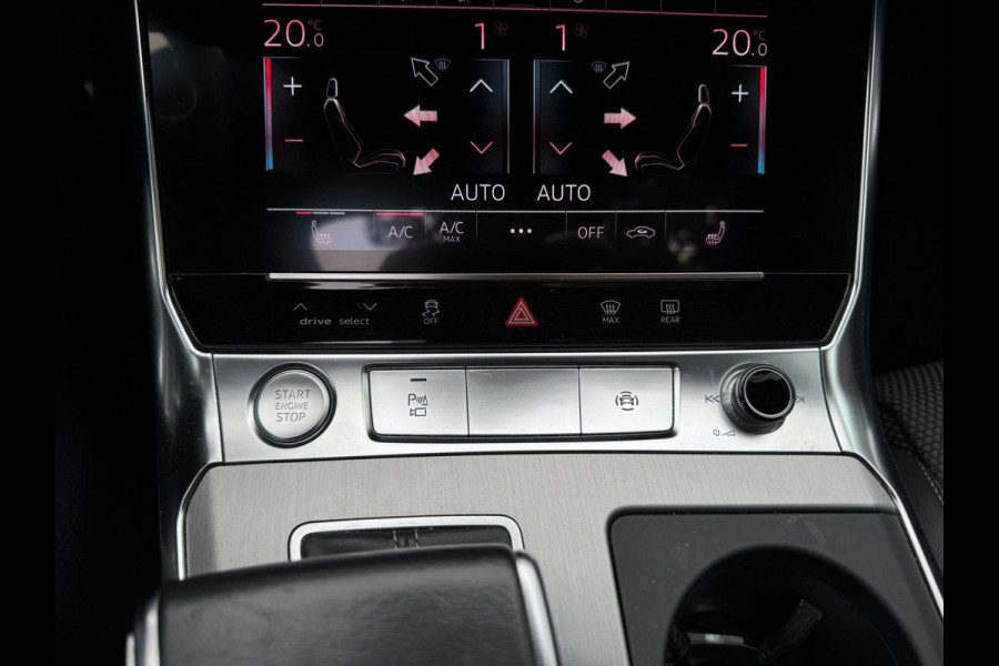 Audi A6 Avant 45 TFSI quattro Sport S Line Panorama Leder Camera LED