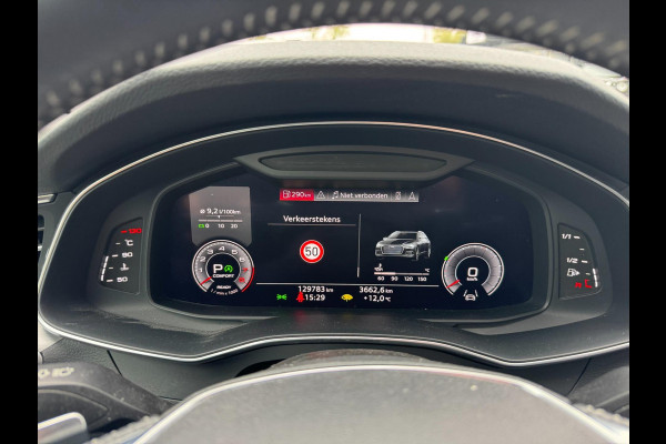 Audi A6 Avant 45 TFSI quattro Sport S Line Panorama Leder Camera LED