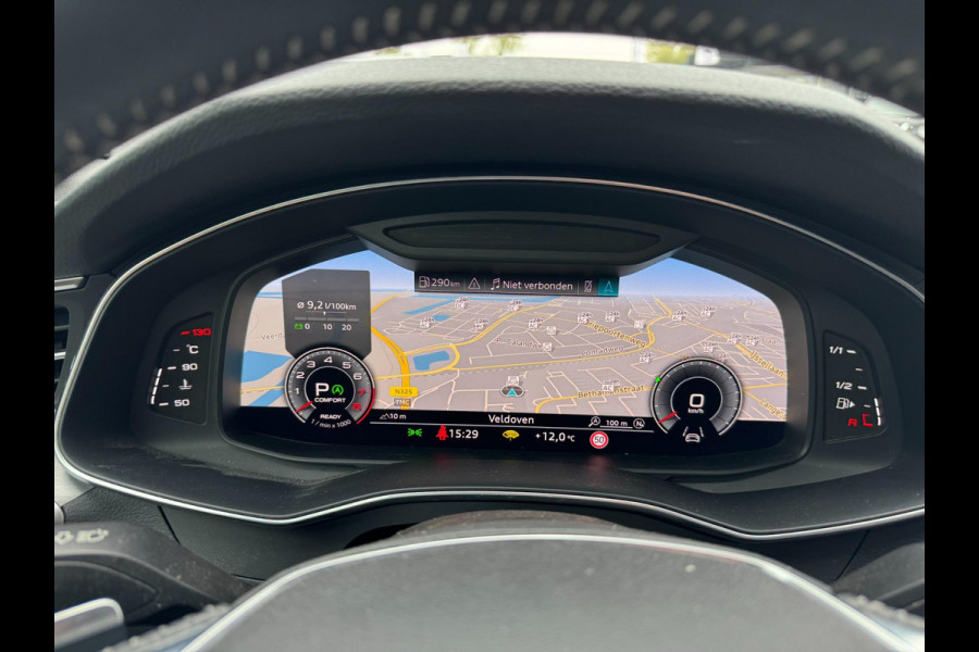 Audi A6 Avant 45 TFSI quattro Sport S Line Panorama Leder Camera LED