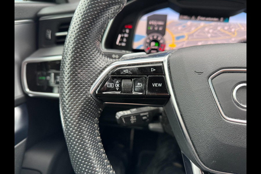 Audi A6 Avant 45 TFSI quattro Sport S Line Panorama Leder Camera LED