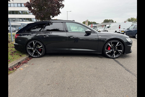 Audi A6 Avant 45 TFSI quattro Sport S Line Panorama Leder Camera LED