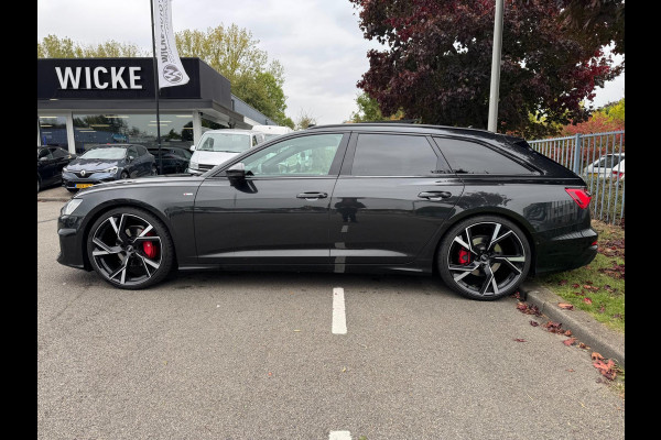 Audi A6 Avant 45 TFSI quattro Sport S Line Panorama Leder Camera LED