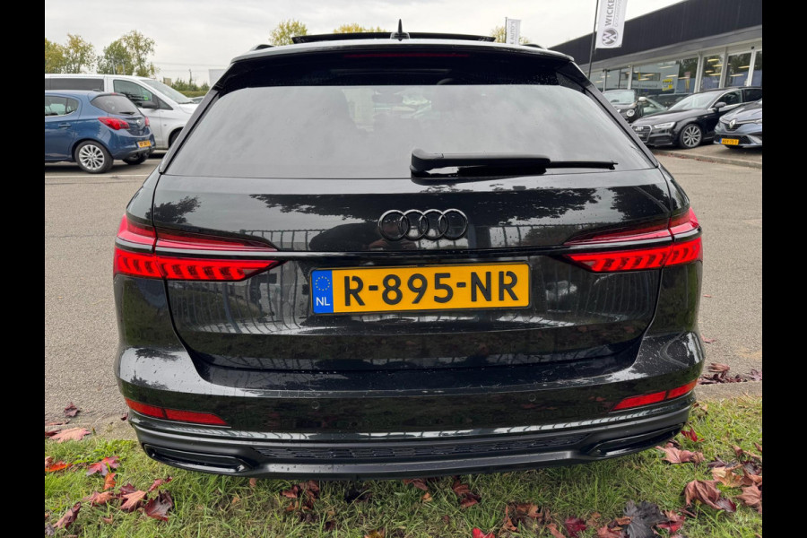 Audi A6 Avant 45 TFSI quattro Sport S Line Panorama Leder Camera LED