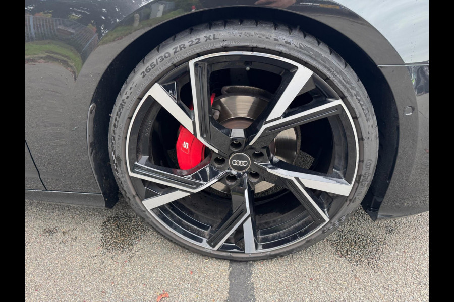 Audi A6 Avant 45 TFSI quattro Sport S Line Panorama Leder Camera LED