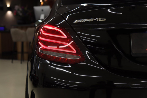 Mercedes-Benz C-Klasse AMG 63 S 4MATIC PANO/360CAMERA/MEMORYSTOELEN/BOMVOL