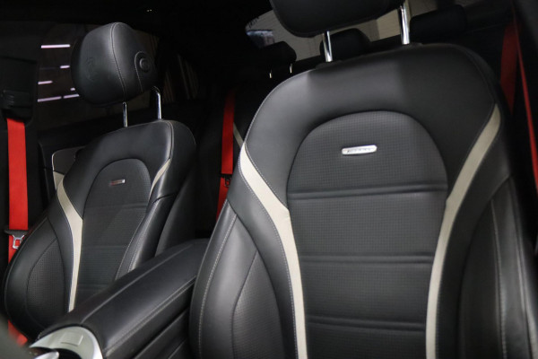 Mercedes-Benz C-Klasse AMG 63 S 4MATIC PANO/360CAMERA/MEMORYSTOELEN/BOMVOL