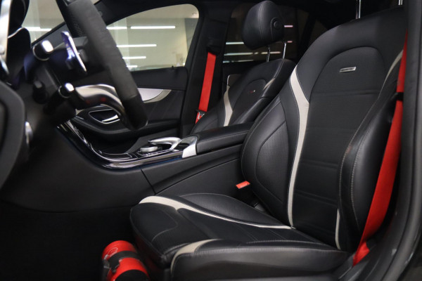 Mercedes-Benz C-Klasse AMG 63 S 4MATIC PANO/360CAMERA/MEMORYSTOELEN/BOMVOL