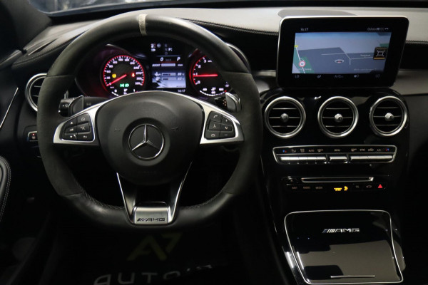 Mercedes-Benz C-Klasse AMG 63 S 4MATIC PANO/360CAMERA/MEMORYSTOELEN/BOMVOL