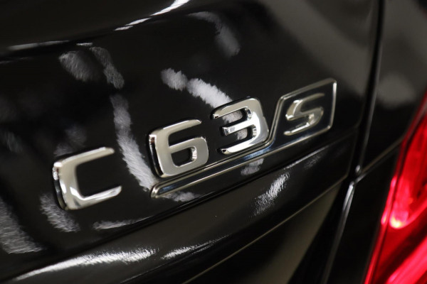 Mercedes-Benz C-Klasse AMG 63 S 4MATIC PANO/360CAMERA/MEMORYSTOELEN/BOMVOL